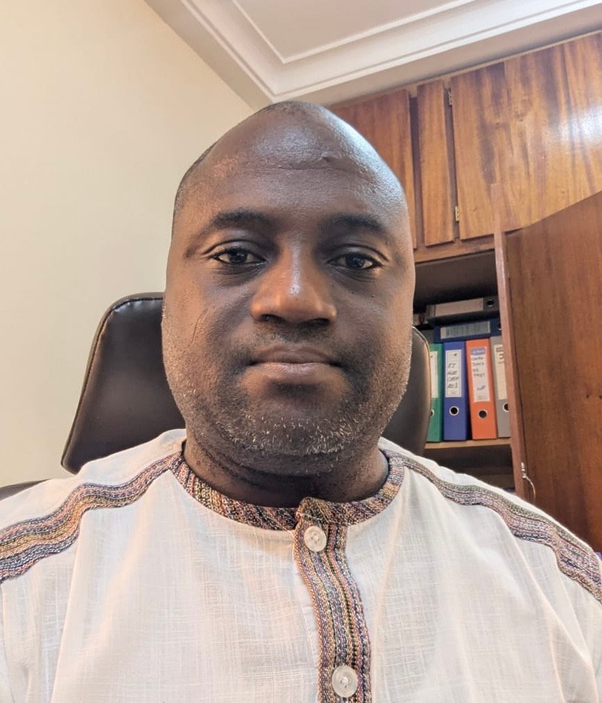 Abdoulaye NABALOUM